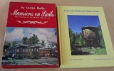 Colorado Railroad Water tanks & Mansions on Rails Books