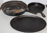 Cast Iron Cookware