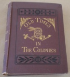 Old Tomes in the Colonies