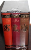 John Julius Norwich Byzantium Folio Society Book Set
