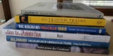 Six Train Books