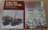 Vermont's Granite Railroad - Ride the Sandy River Books