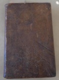 1824 Gazetteer of the State of Vermont