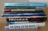 Eleven Books about Bridges