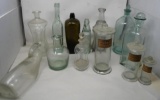Antique Bottle Assortment