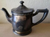 N.Y.N.H.&H.R.R. International Silver Soldered Creamer