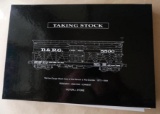 D. & R. G. Taking Stock Book by Victor Stone