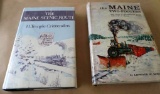 The Maine Two Footers- The Maine Scenic Route Books