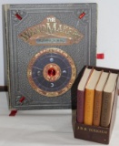 Tolkien Box Set and Wand Maker's Guide Book
