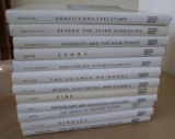 Twelve Scientific American Library Books