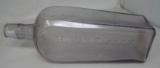 Rare H. Van Emden Post Hoorn Gin Bottle
