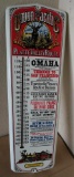 Union Pacific Platte Valley Route Thermometer