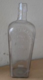 Fleishmann's Pure Rye Gin Bottle