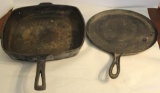 Cast Iron Cookware