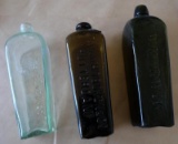 Three Antique Bottles