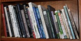 Approximately 26 Hardcover Books on a Variety of Interests