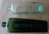 W Hasenkamp & Co Antique Bottles