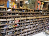 AWESOME Loaded Hardware Cubby