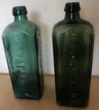 Dr Townsend Sarsaparilla Albany N. Y. Bottles
