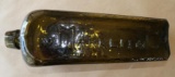 V.Marken & Co Green Case Gin Bottle
