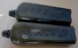 Pinnock Ltd & B.R.P.C. Bottles