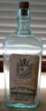O.L. Fern & Co Henry Clay Bourbon Bottle