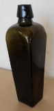 1880's Case Gin Bottle