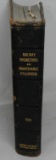 1929 Railway Engineering & Maintenance Cyclopedia