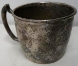 Sterling Silver Cup