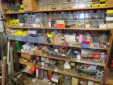 Hardware Shelf and Contents