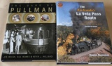The Cars of Pullman & La Veta Pass Route RR Books