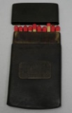 Pony Express Messenger Service Map/ Match Case