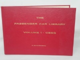 Randall the passenger Car Volume 1 Limited Edition Book