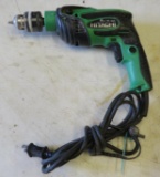 Hitachi Corded Drill