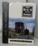 Signed The Rio Grande Southern Story Book Volume IX