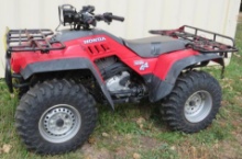 NEW STARTER FITS 87 88 89 HONDA TRX350D ATV 31200-HA7-773 - Foto 8