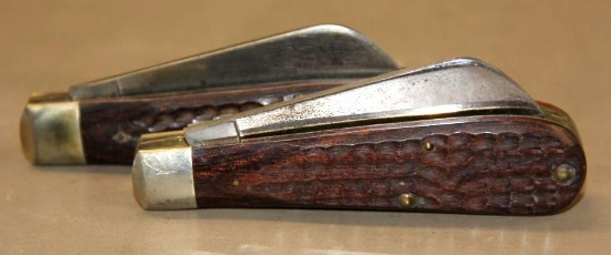 Case XX No. 6217 "Loom Fixer" Folding Knives
