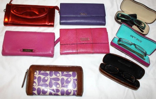Four Wallets by Cole Haan and More