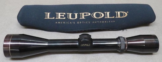 Leupold Rifle Scope