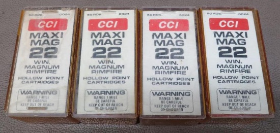 22 Magnum Ammunition