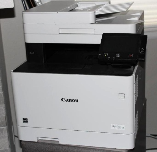 Canon Color Image Class Printer model MF743CDW