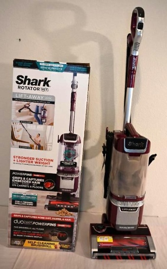 Shark Rotator Pet Lift Away Vacuum
