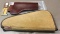 Cabela's Leather Black Powder Pistol Holster and Zip Case