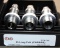 CH Tool and Die 45 Long Colt (Carbide) 3 Die Set