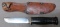 Marbles Expert Sheath Knife