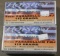 100 Cartridges Hotshot 9mm Parabellum FMJ Ammunition