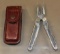 Leatherman Wave Multi-Tool with Leather Sheath