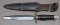 EIG Cutlery #2 Dagger