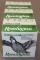 75 Cartridges 20 Gauge Remington Shotshells