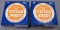 Peters 16 Gauge Paper Skeet Load Shotgun Ammunition